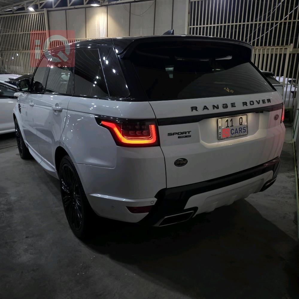 لاند روفر رانج روفر سبورت